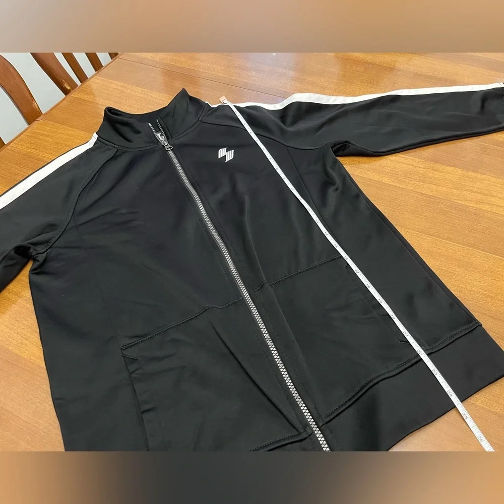 The Children’s Place lightweight black jacket Size XXL (16)